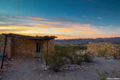 Terlingua Texas