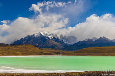 The Towers of Patagonia