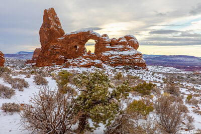 Turret Arch