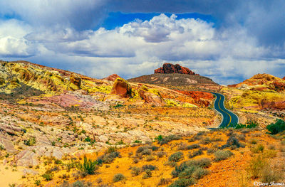 Valley of Fire Road