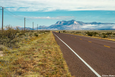 West Texas Highway