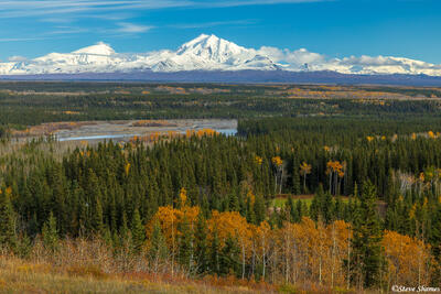 Wrangell-St. Elias National Park