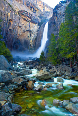 Yosemite Creek