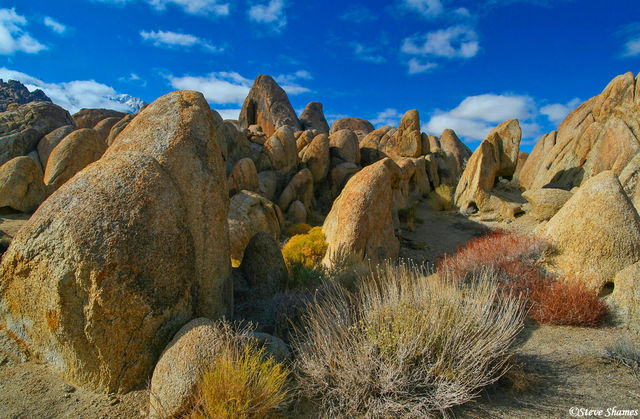 Alabama Hills2011 print