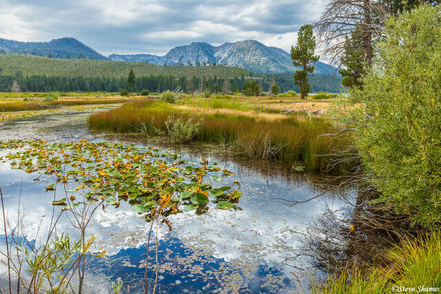 Baldwin Beach Tahoe print