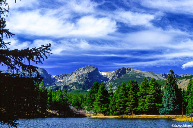 Bear Lake Colorado print
