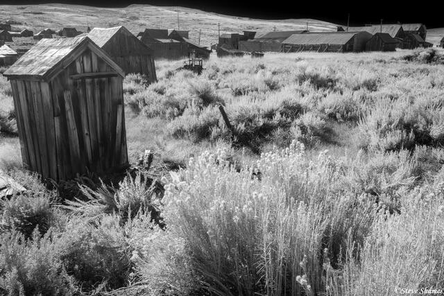 Bodie Scene print