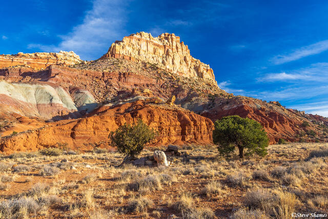 Capitol Reef Colors print