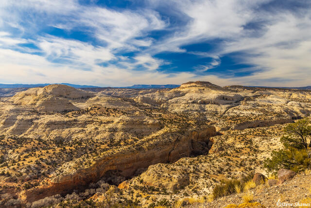 Escalante Grand Staircase print