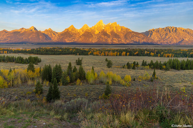 Grand Teton National Park print