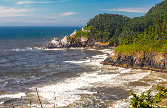 Heceta Head Lighthouse print
