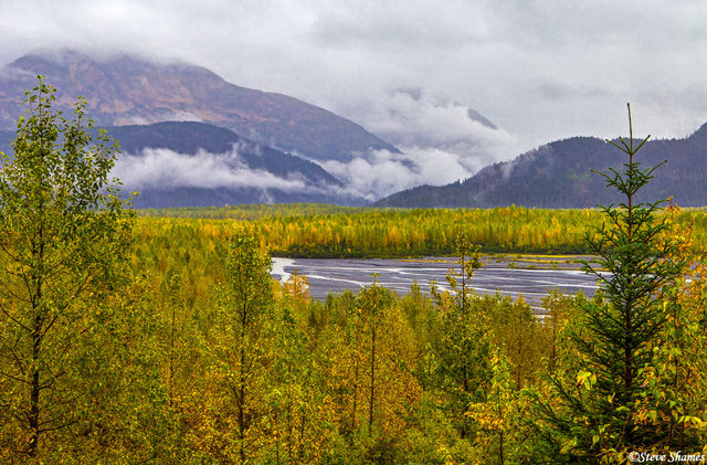 Kenai Fjords National Park print