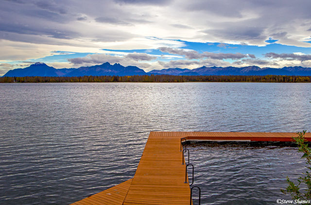 Lake Lucille print