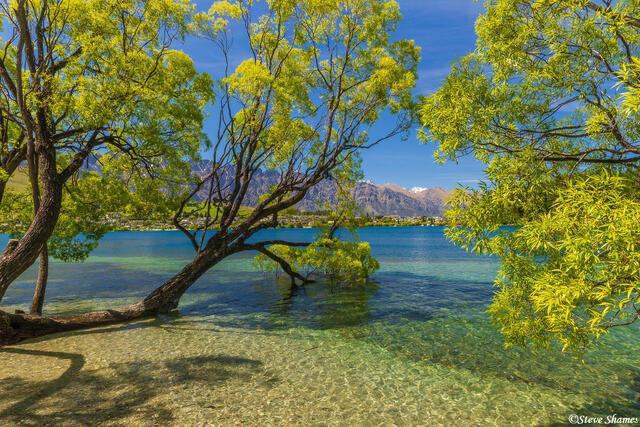 Lake Wakatipu print