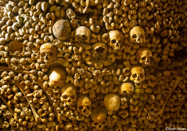 Les Catacombes print