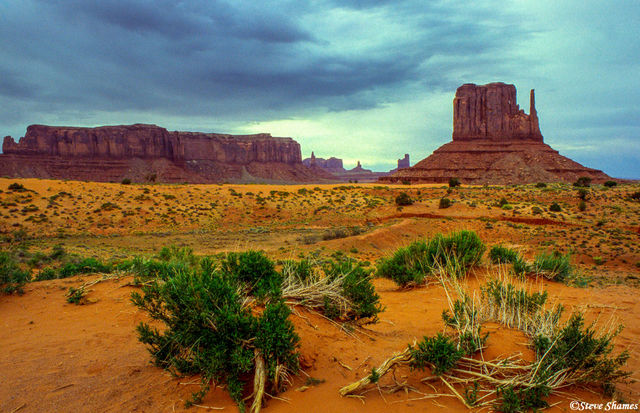 Monument Valley, Arizona print