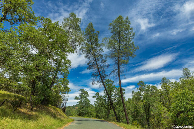Oat Hill Road print