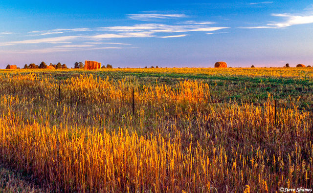 Outside of Sundance Wyoming print