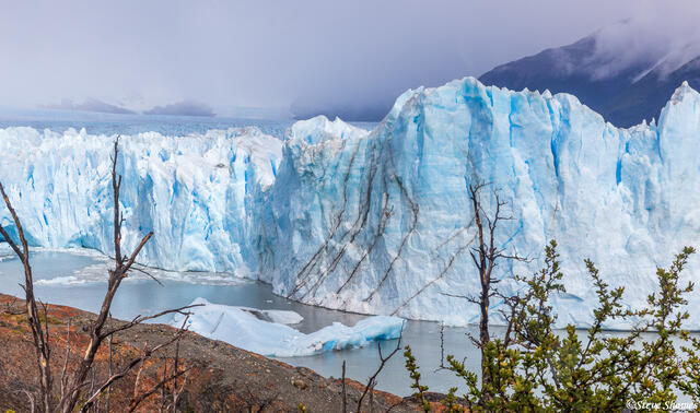 Perito Moreno print