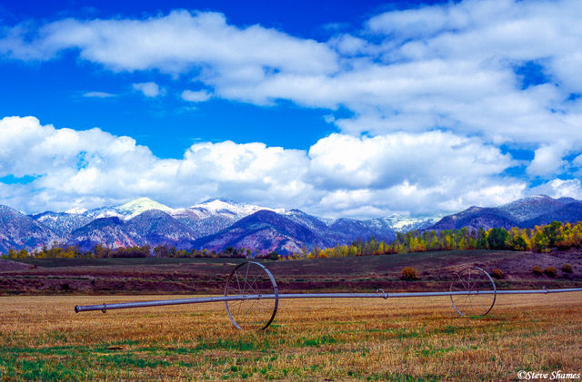 Star Valley print