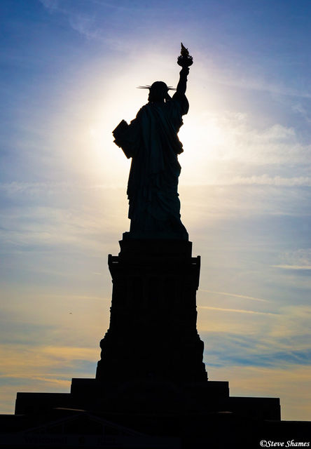 Statue Of Liberty print