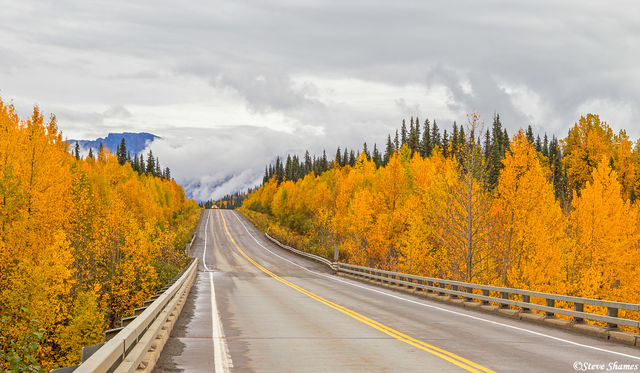 Susitna River Crossing print