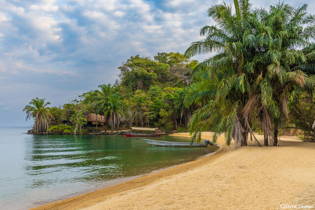 Tanganyika Lake print