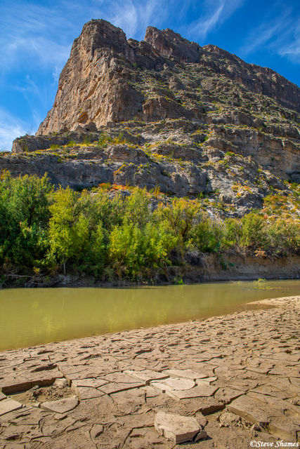 Terlingua Creek print