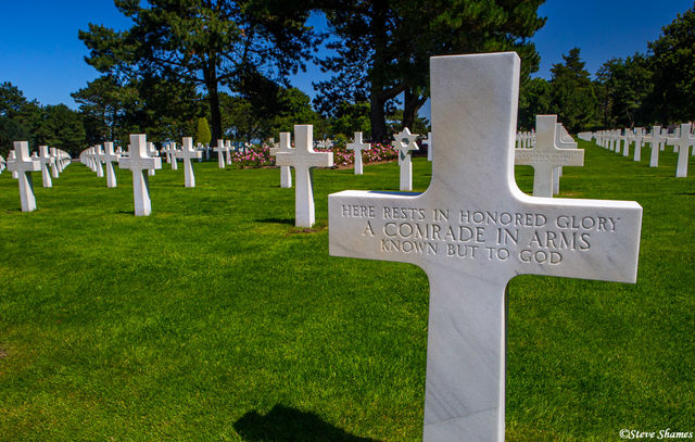 Unknown Soldier Normandy print