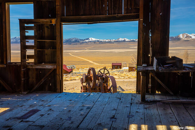 View From Berlin NV print